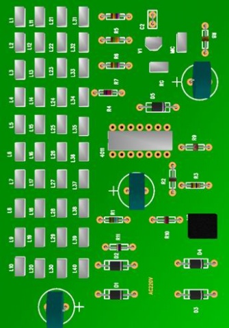 巨川電氣--太陽能路燈控制器的設(shè)計(jì)