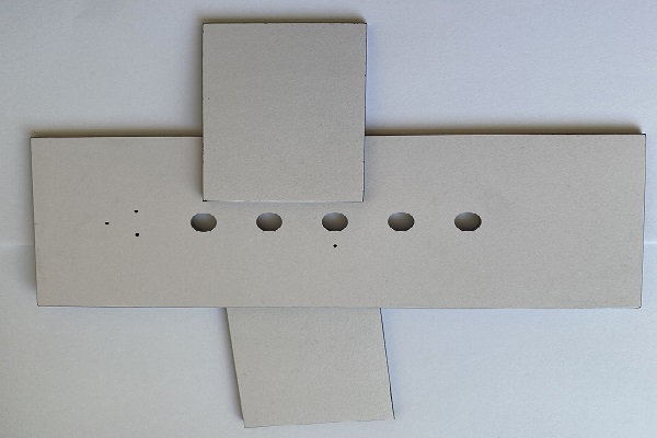 濾線柵對(duì)準(zhǔn)測試裝置