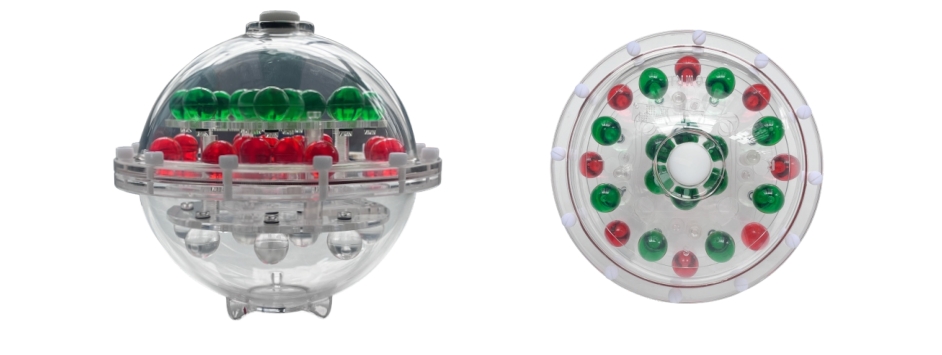 MRI定量核磁共振系統(tǒng)校準模體4