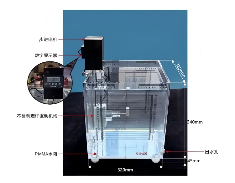遙控一維水箱2 遙控一維水箱2