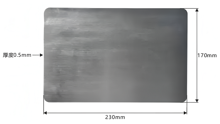 乳腺細(xì)節(jié)對(duì)比度模體3 乳腺細(xì)節(jié)對(duì)比度模體3